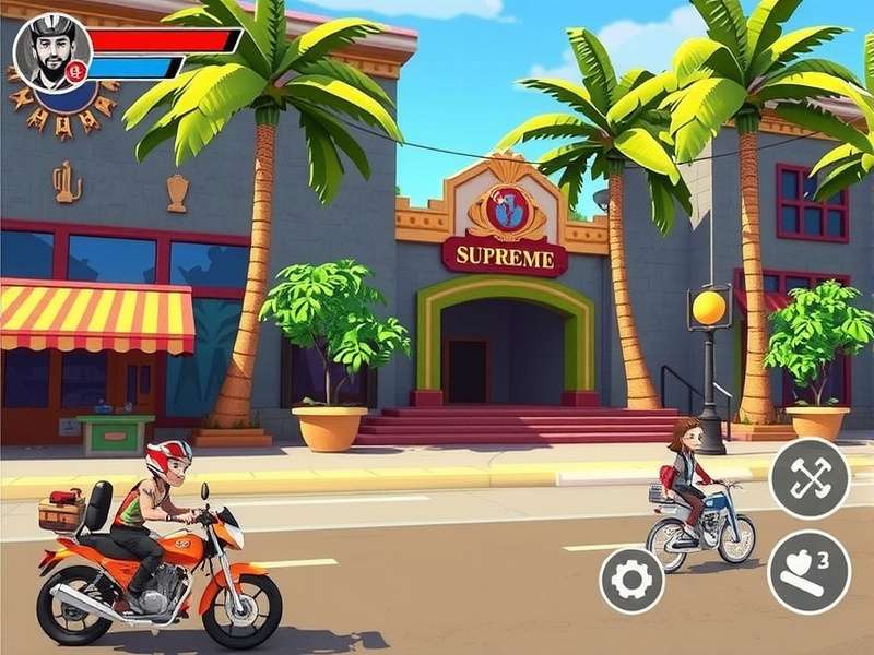 Canacona Supreme Community Event